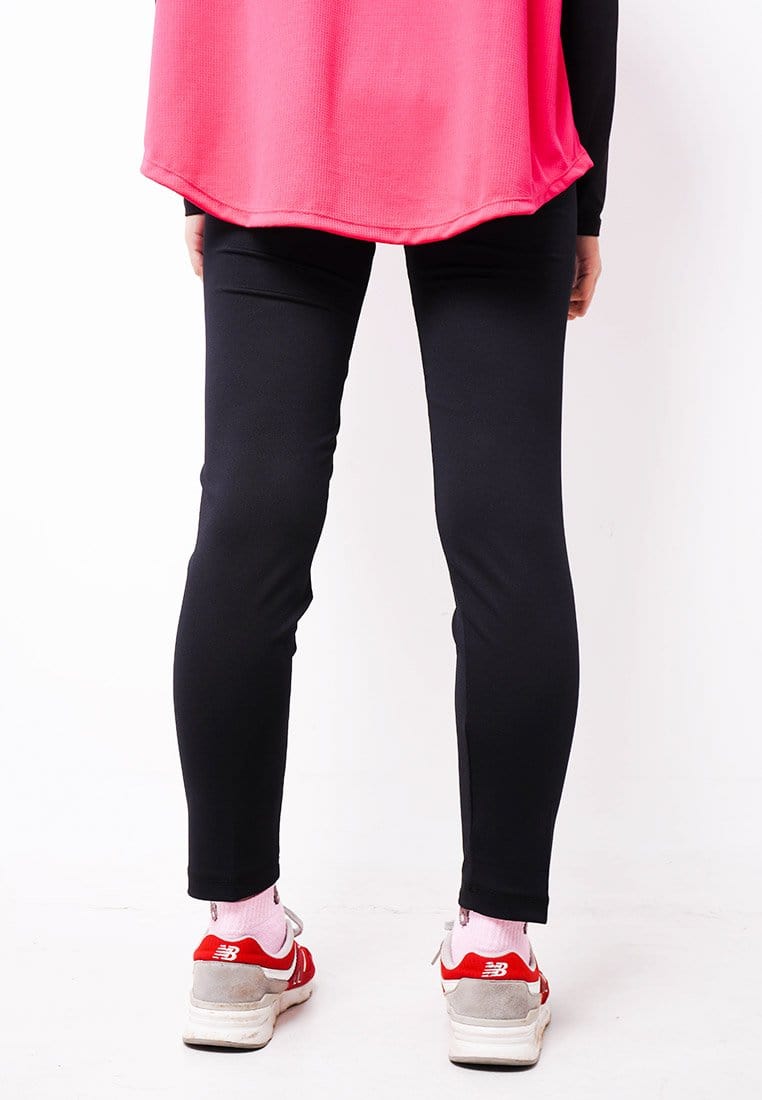 Td Active LB067 Legging Yoga Td Active Td Hip Hitam