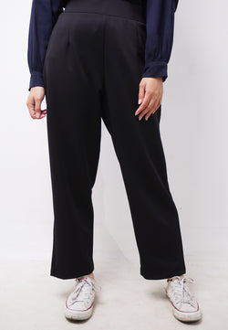 Third Day LC014 TDLA Baggy Pants Scuba Akira Black