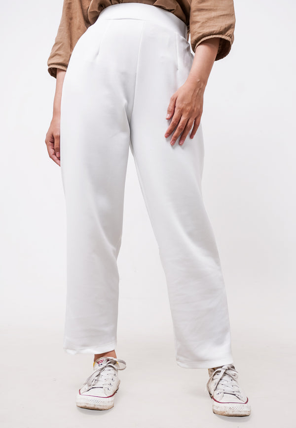 Third Day LC018 TDLA Baggy Pants Scuba Akira White