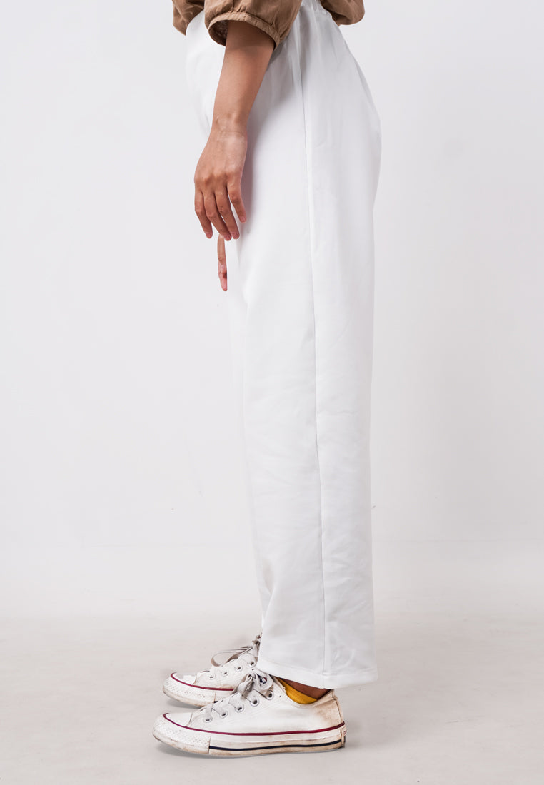 Third Day LC018 TDLA Baggy Pants Scuba Akira White