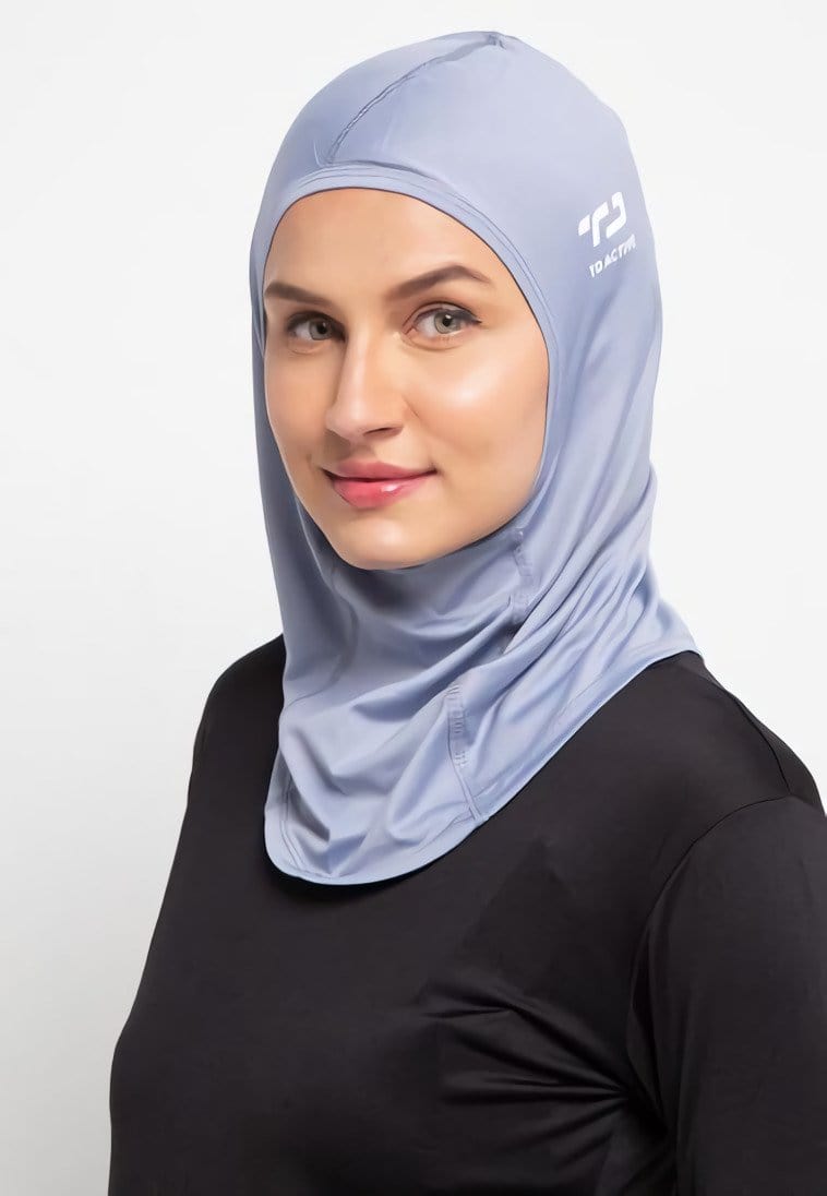 Td Active LH069 sport hijab pro td active abu muda