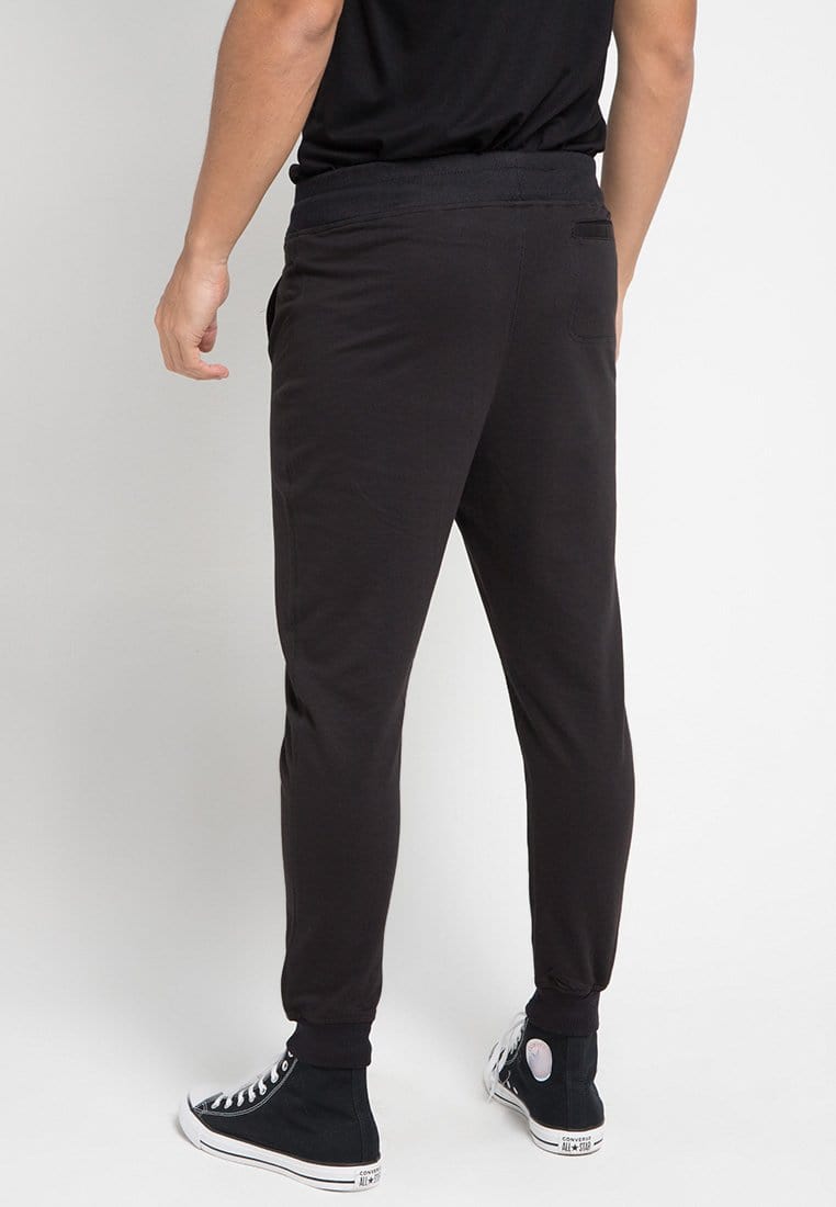 Third Day MB038Q Long Jogger Logo blk