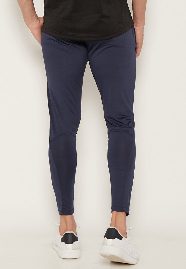 Td Active MB054 on thigh zip legging olahraga pria navy