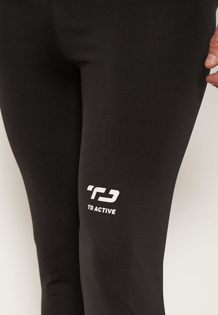 Td Active MB061 compression legging toreador olahraga pria black