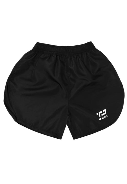 Td Active MB085 Short Celana Pendek Olahraga Pria Hitam