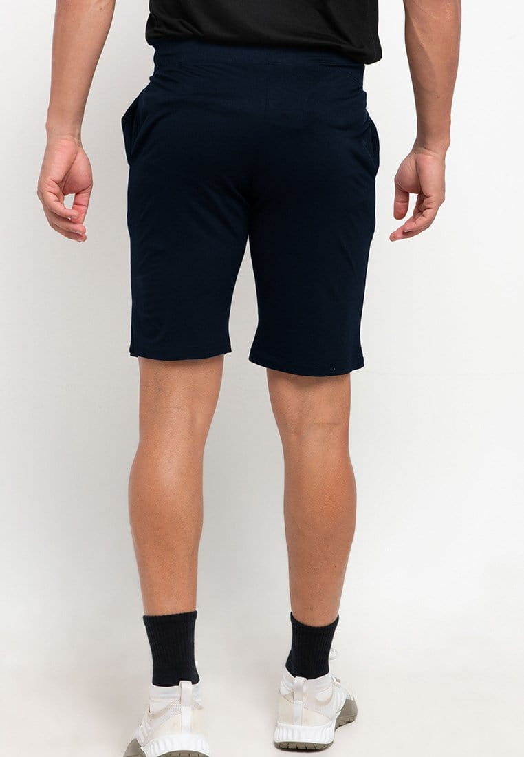 Third Day MC004 Instacool Pyjama Celana Pendek Shorts Navy Katakana