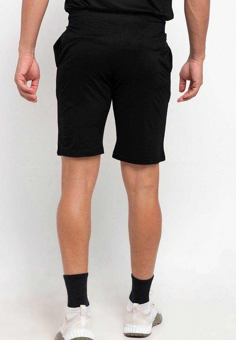 Third Day MC009 Instacool Pyjama Celana Pendek Shorts Hitam Thdy Sign