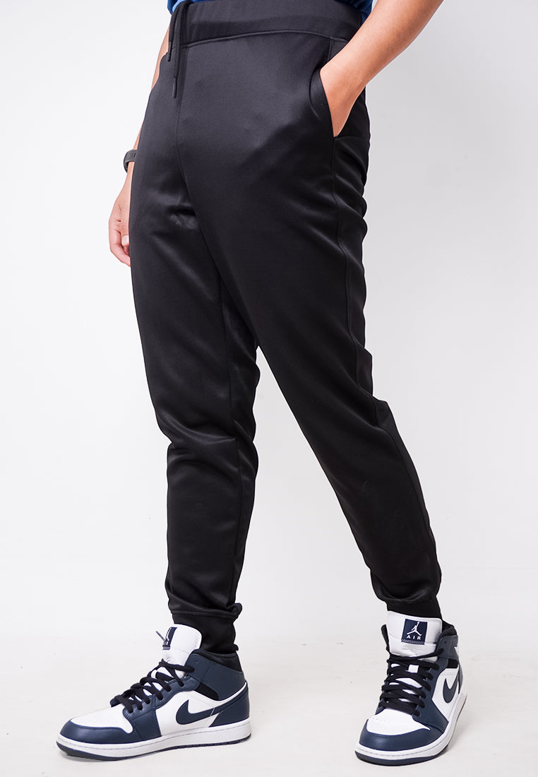 Third Day MC018 Celana Jogger Loose Loungewear Scuba Black