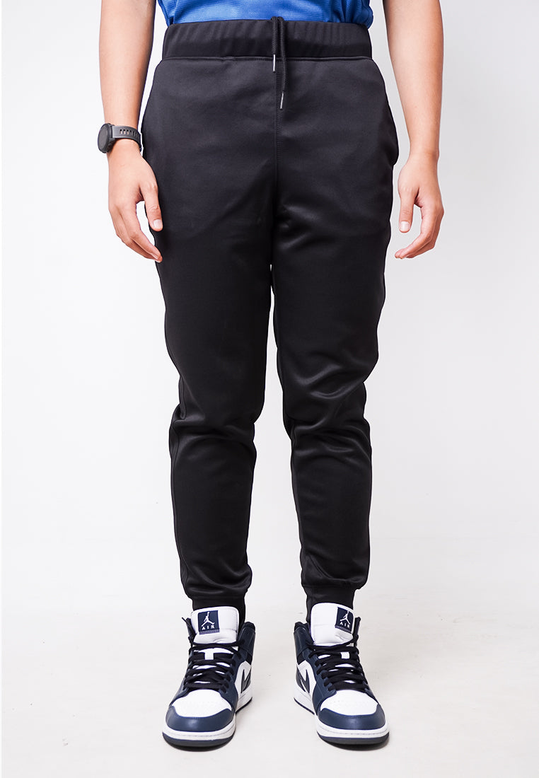 Third Day MC018 Celana Jogger Loose Loungewear Scuba Black