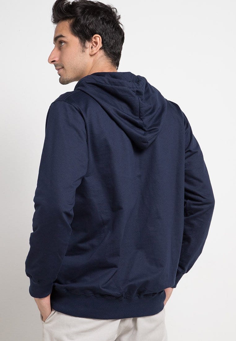 Third Day MO117D hoodies thrdy nv Hoodie Navy