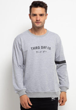 Third Day MOA12 Sweater Pria Distro Korea Jepang Abu Tdco