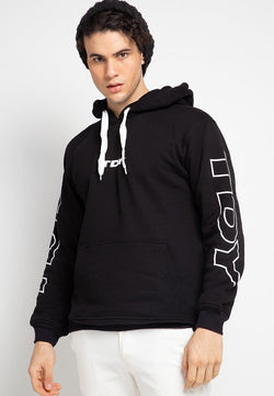 Third Day MO152 Bakugan Hoodies Hitam