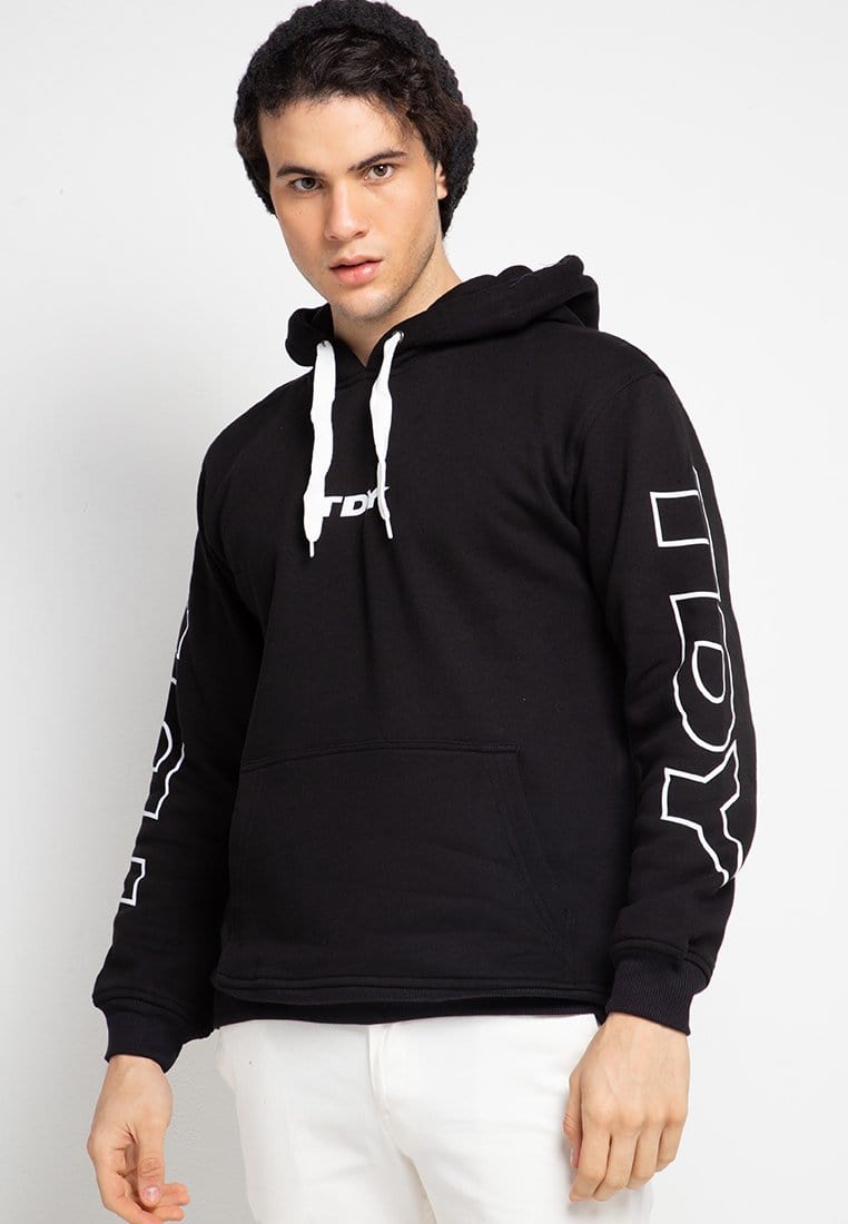 Third Day MO152 Bakugan Hoodies Hitam