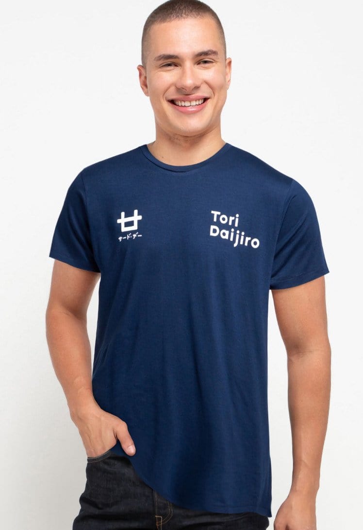 Third Day MTB41Y s-s Men Logo3 cst tori navy