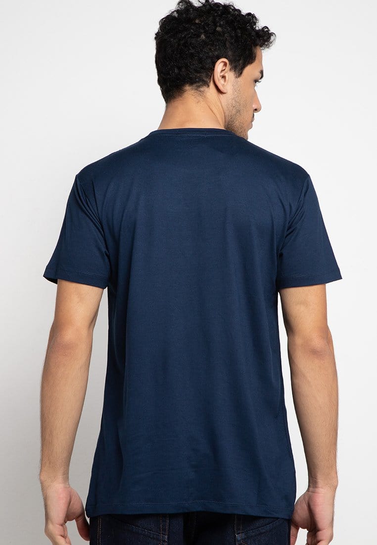 Third Day MTE22F thrdy T-shirt Navy