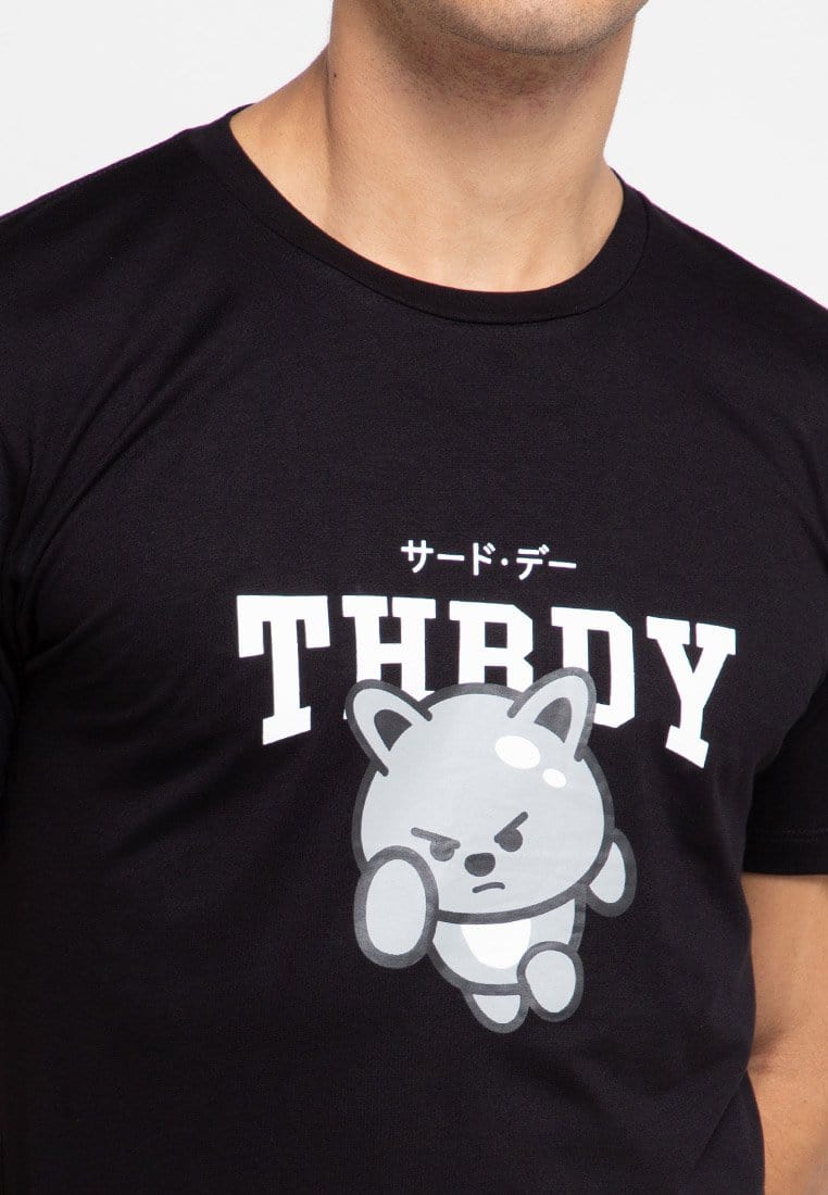 Td Friends MTF10 Tidorush Thrdy Ever Blaclk