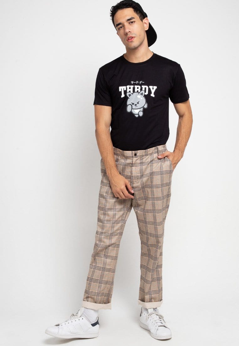 Td Friends MTF10 Tidorush Thrdy Ever Blaclk