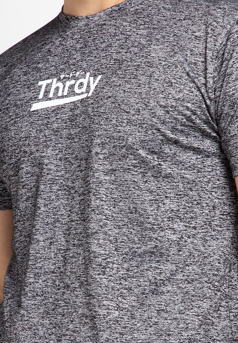 Third Day MTF31 thrdy mid tv blk kaos pria