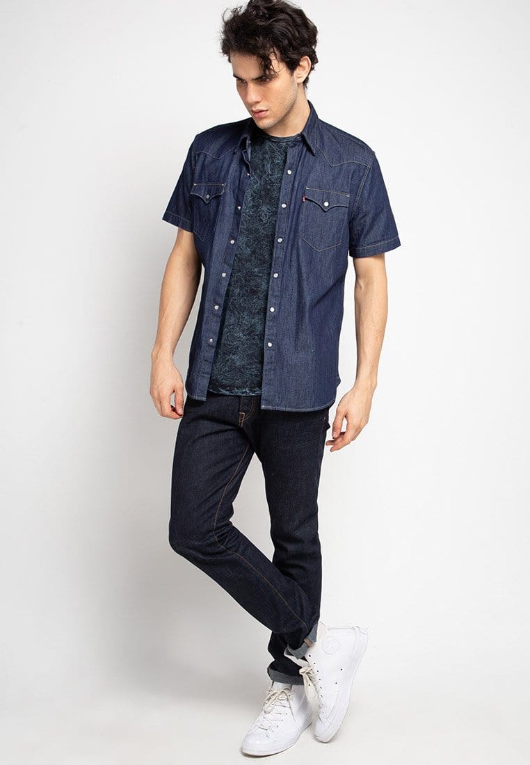 Third Day MTF42 washtees sdi languages nvy kaos pria
