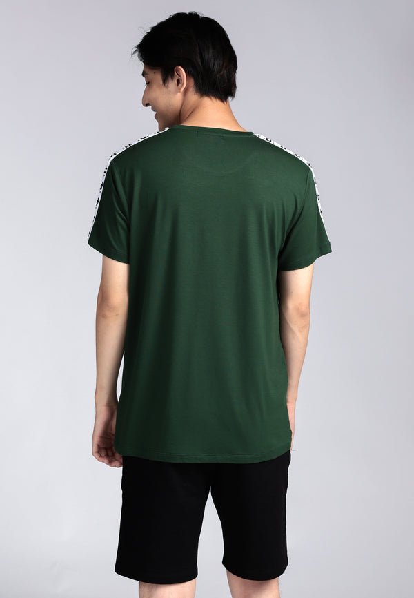 Third Day MTH96 Kaos Pria Distro List Logo Kappa Hijau