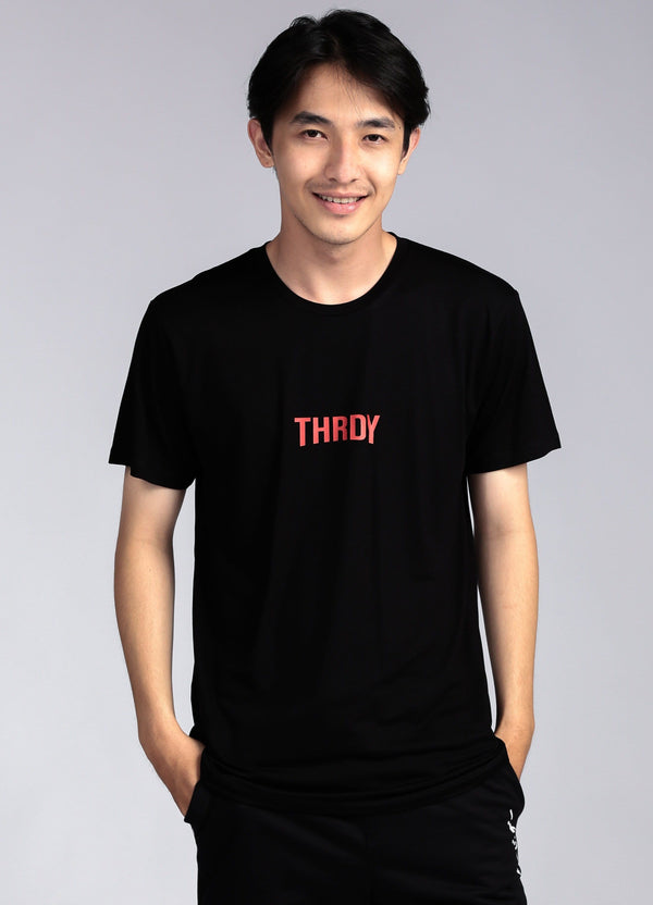 Third Day MTI14 Kaos Pria Hitam Unisex Brand Inspired Nfx Hitam