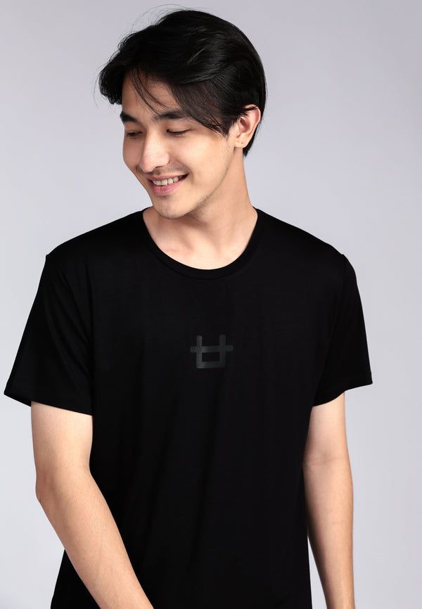 Third Day MTI15 Kaos Pria Distro Logo Icon Thirdday Bob Hitam