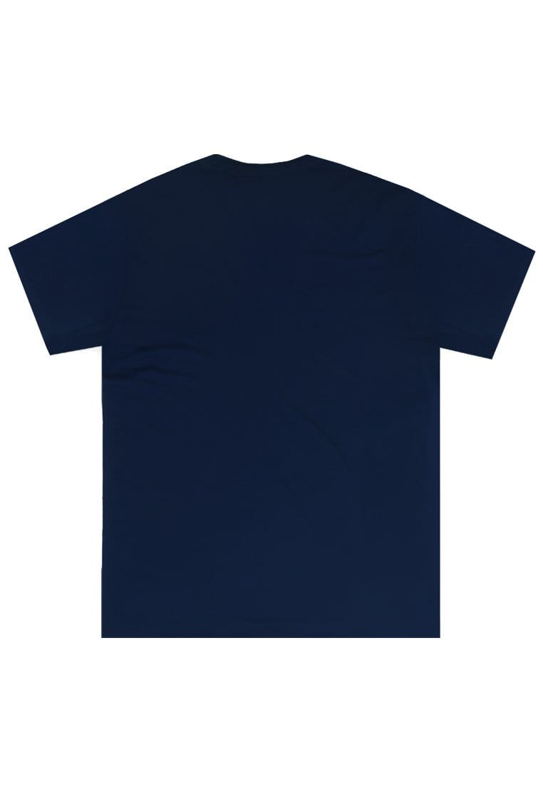 Third Day MTI35 Kaos T-Shirt Pria Instacool Td Contracted Navy