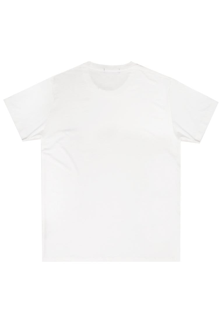 Third Day MTI40 Kaos T-Shirt Pria Instacool Gant Chart Katakana Putih
