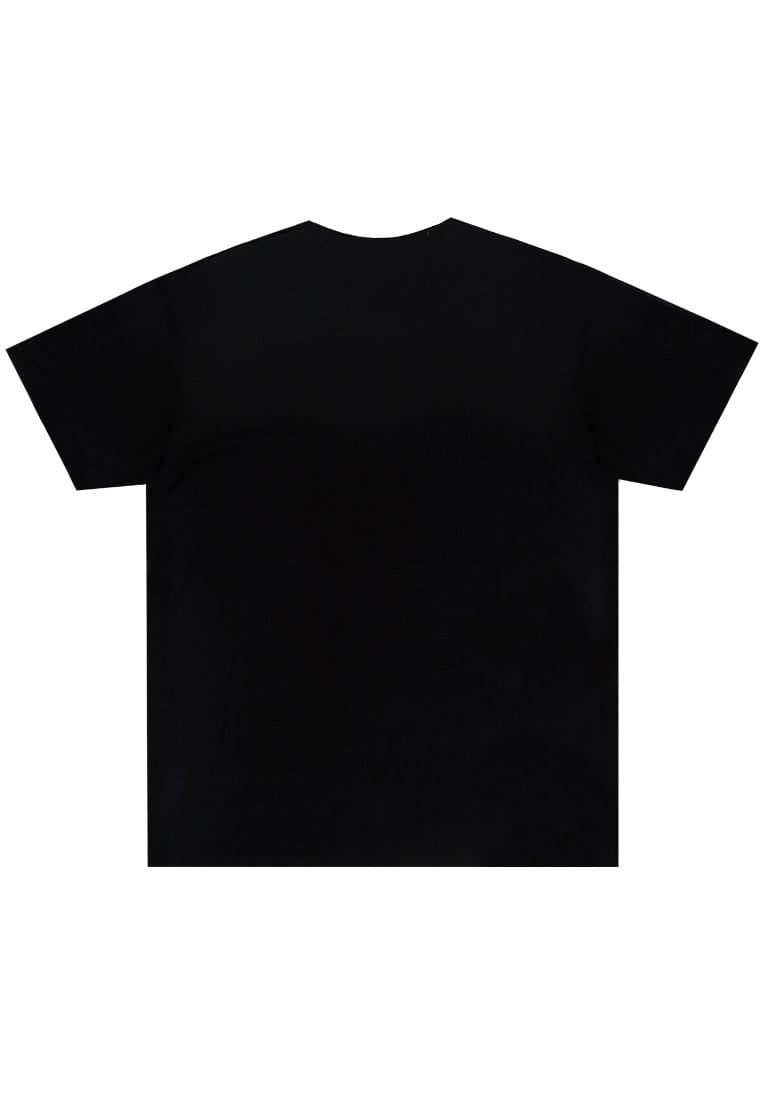 Third Day MTI46 Kaos T-Shirt Pria Instacool Thrdy Pit Diag Hitam