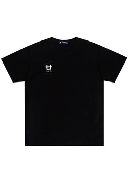 Third Day MTI48 Kaos T-Shirt Pria Instacool Logo Icon Dakan Hitam