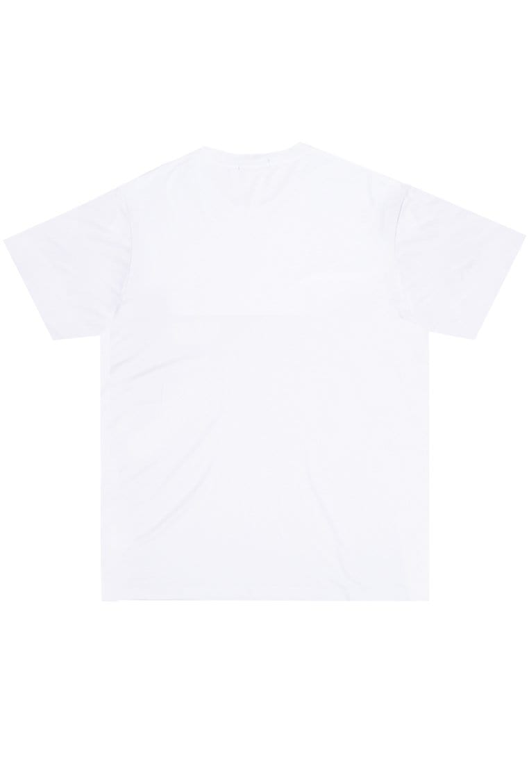 Third Day MTI74 kaos T-shirt Pria Instacool Polos Putih