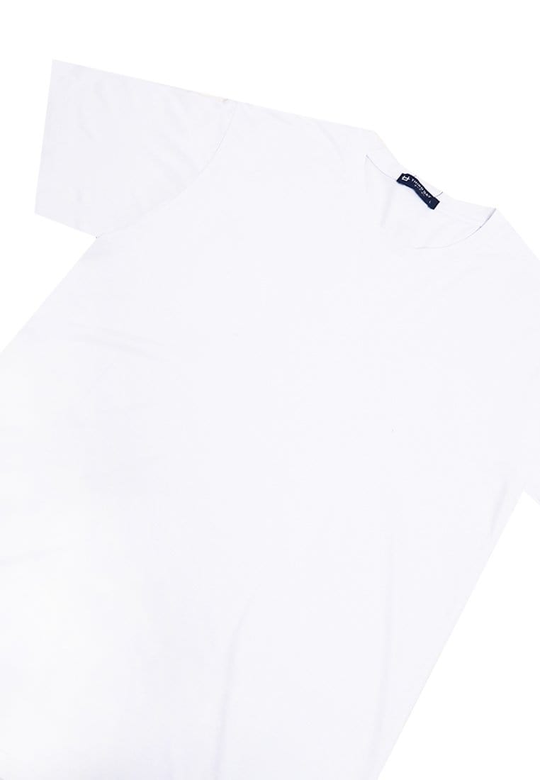 Third Day MTI74 kaos T-shirt Pria Instacool Polos Putih