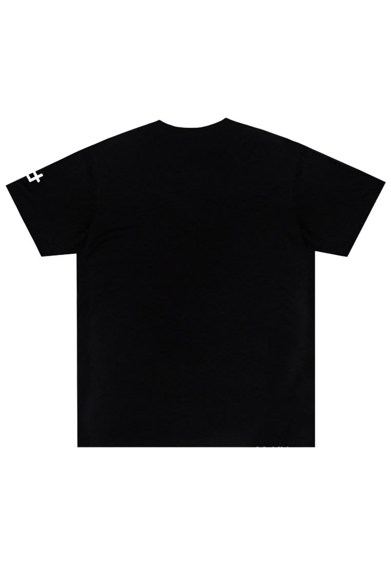 Third Day MTI80 Kaos Tshirt Pria Instacool Raw Sew Horizontal Hitam