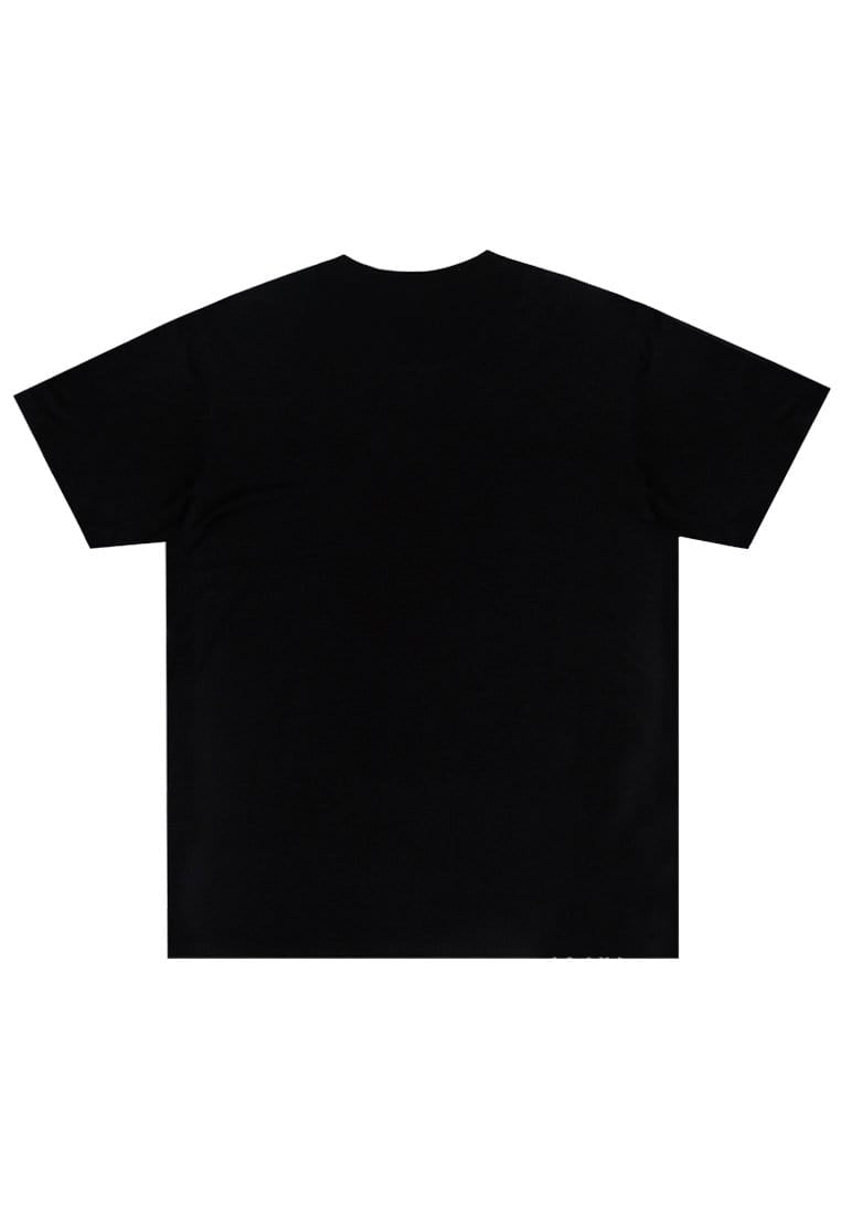 Third Day MTI84 Kaos T-Shirt Pria Instacool Katakana Belowtheline Black