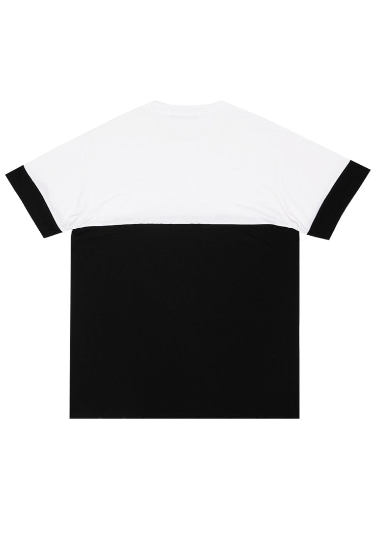 Third Day MTJ18 Kaos T Shirt Pria Instacool Thdysign White Black