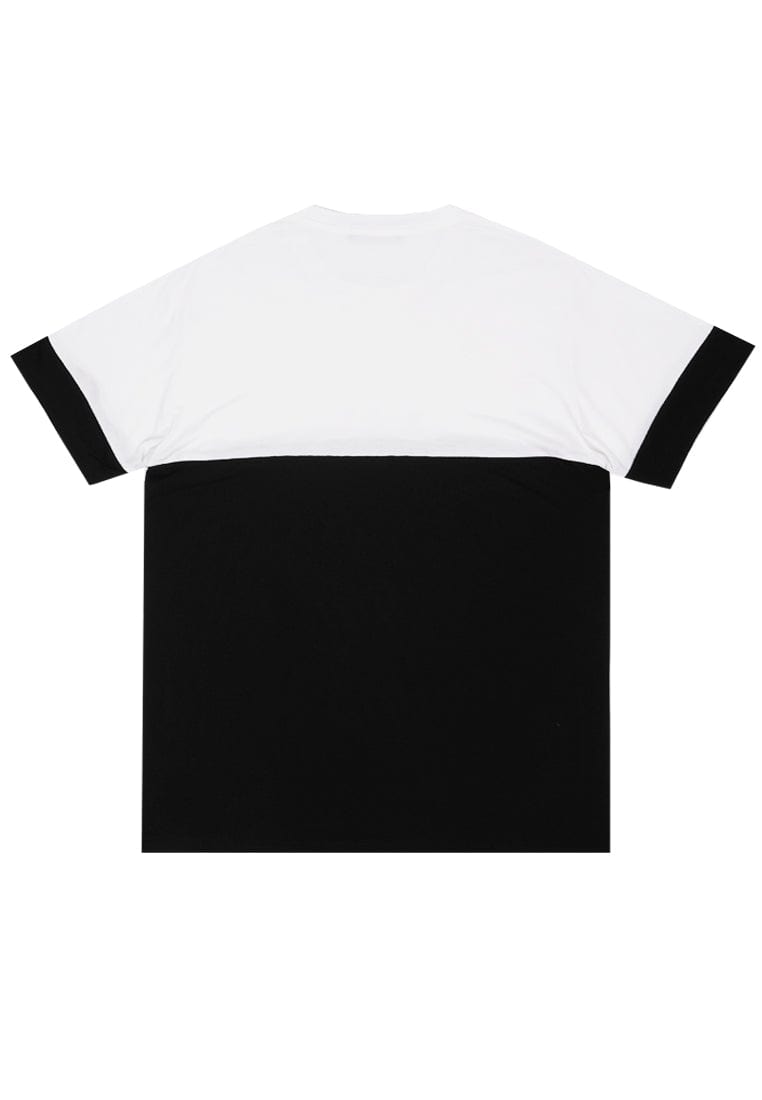 Third Day MTJ19 Kaos TShirt Pria Instacool Katakana White Black