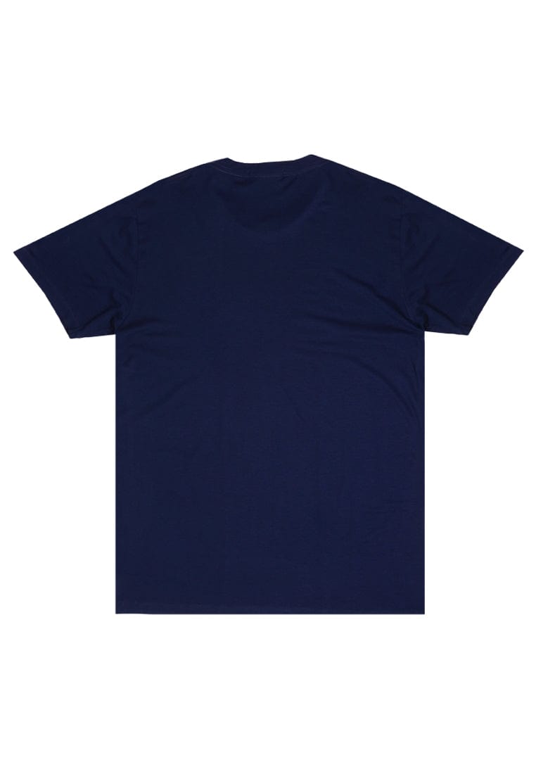 Third Day MTJ21 Kaos T Shirt Pria Instacool Logo Navy Maroon Navy