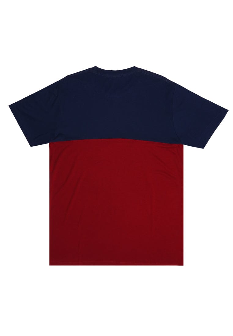 Third Day MTJ27 Kaos TShirt Pria Instacool Katakana Navy Maroon