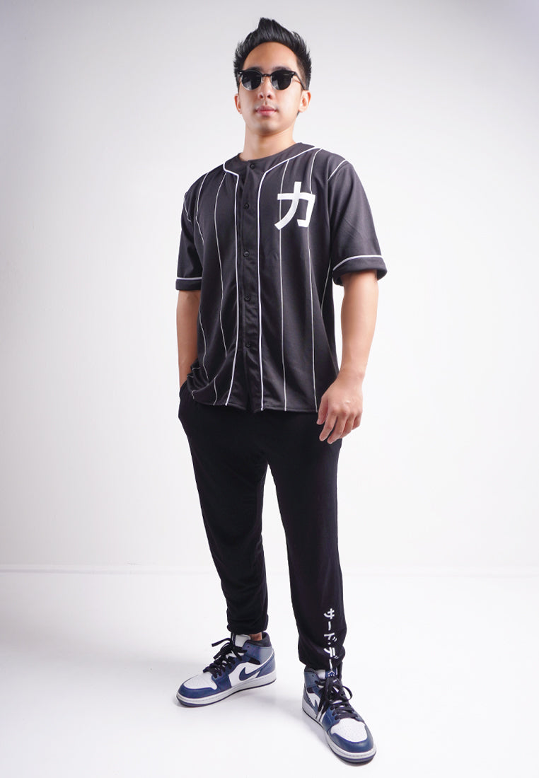 Third Day MTL19 kaos baseball distro pria ka dakir hitam