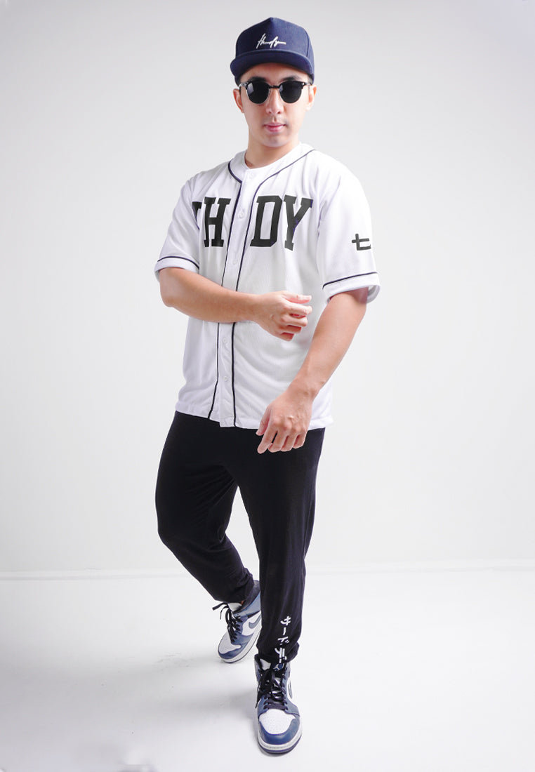 Style baju baseball on sale