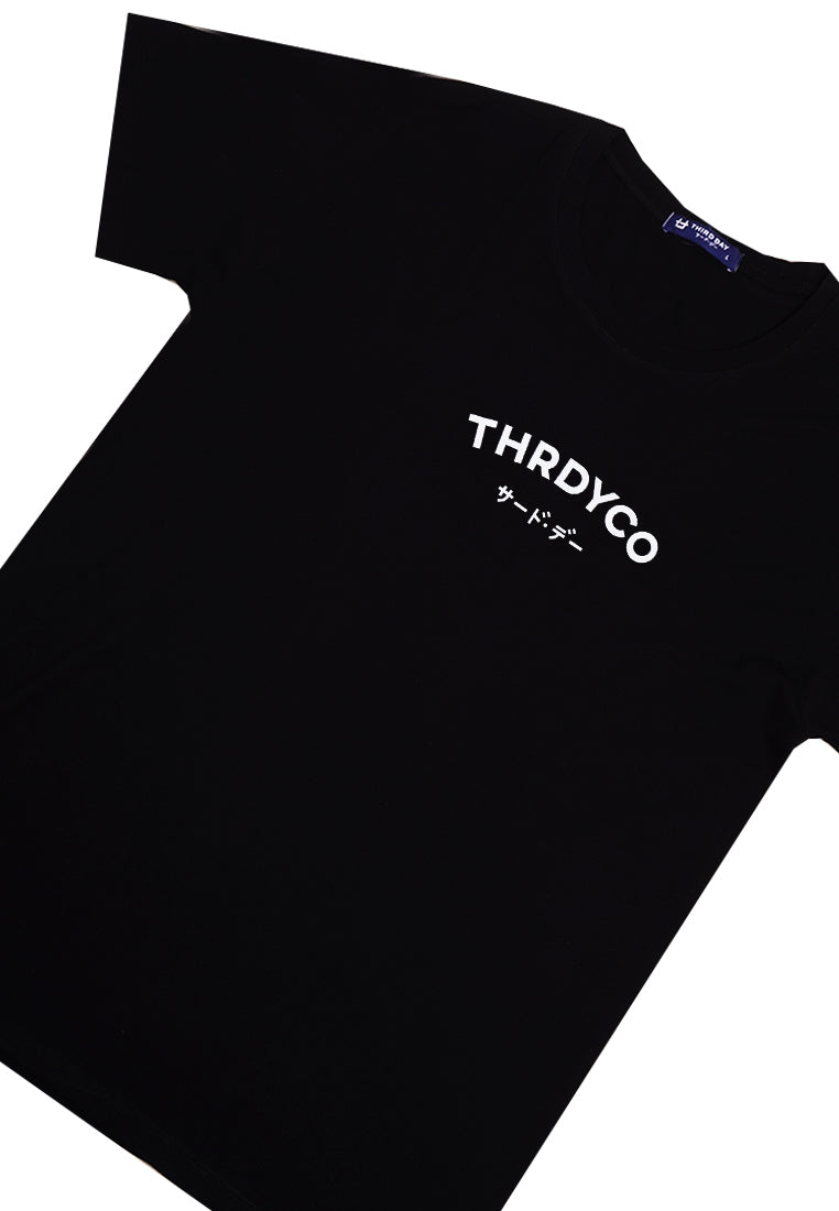 Third Day MTL46 kaos tshirt pria instacool thrdyco dateng hitam