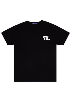 Third Day MTL47 Kaos tshirt pria instacool td dakir hitam