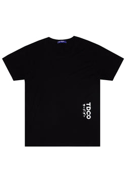 Third Day MTL52 Kaos TShirt Pria Instacool Tdco Waist Hitam