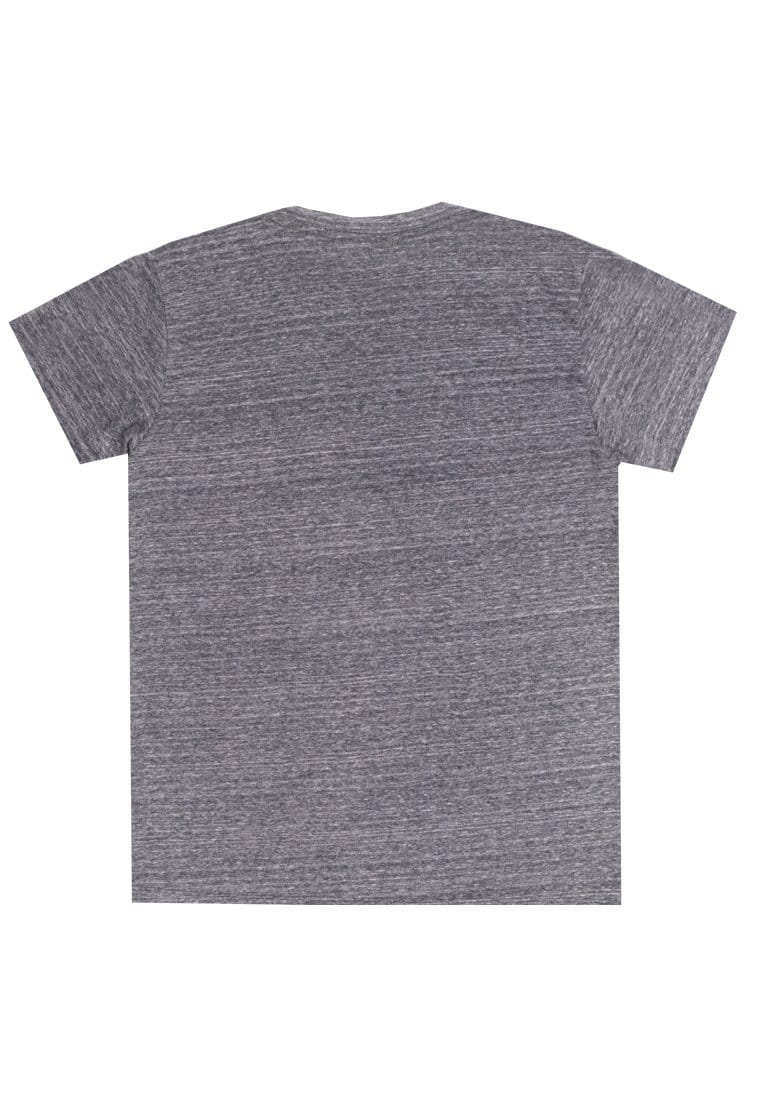 NT014U S/S Kaos Pria Men Nade Cst Grey Tuton