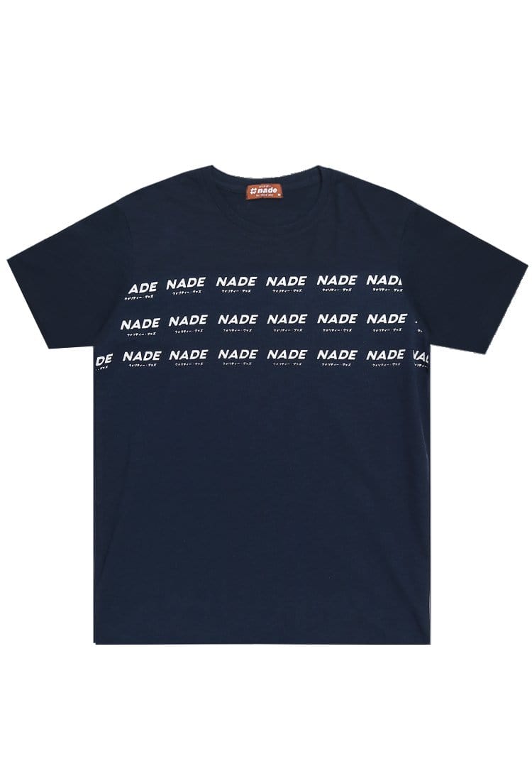 Nade NT038 s/s Men Nade Jpn Small Navy