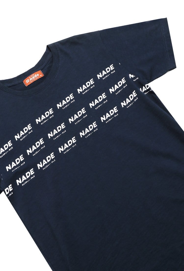 Nade NT038 s/s Men Nade Jpn Small Navy