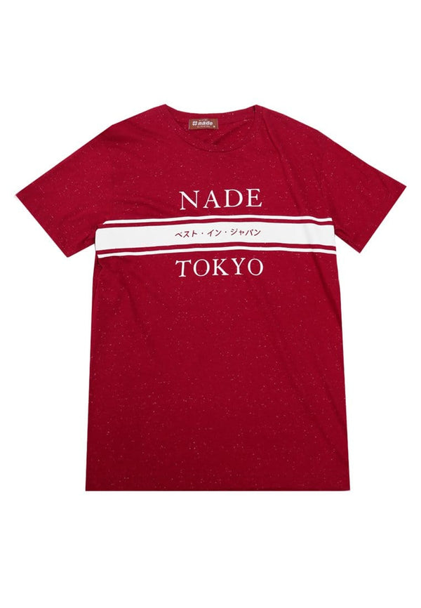 Nade NT043W s/s Men Nade Jpn Tokyo mr nap