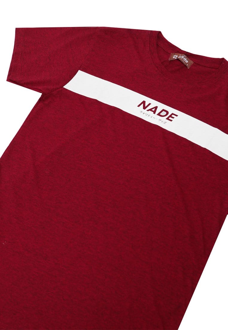 Nade NT047W s/s Men Nade Inverted mr