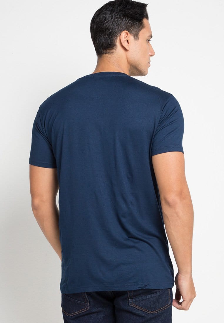 Nade NT204B perfection line nv T-shirt Navy