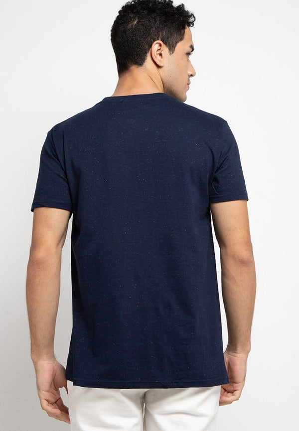 Nade NT248 nadestar dakir line nap nv T-shirt Navy